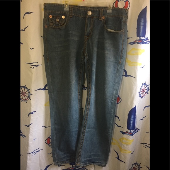 Other - True Religion Billy Jeans Sz 40